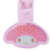 Sanrio My Melody Reflector Clip Set of 2 Pink Magnet- Japan Figure Store - #1 Bring To You The Best Japanese Goods