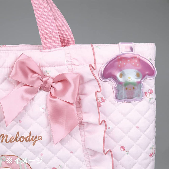 Sanrio My Melody Reflector Clip Set of 2 Pink Magnet- Japan Figure Store - #1 Bring To You The Best Japanese Goods