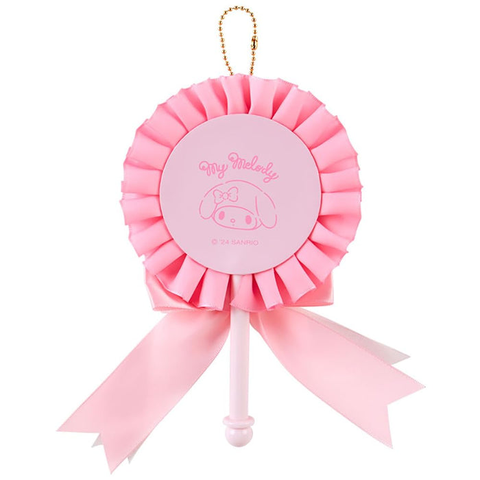 Sanrio My Melody Rosette Stick Mascot Holder 18X10X1.5 Cm Character 919063- Japan Figure Store - #1 Bring To You The Best Japanese Goods