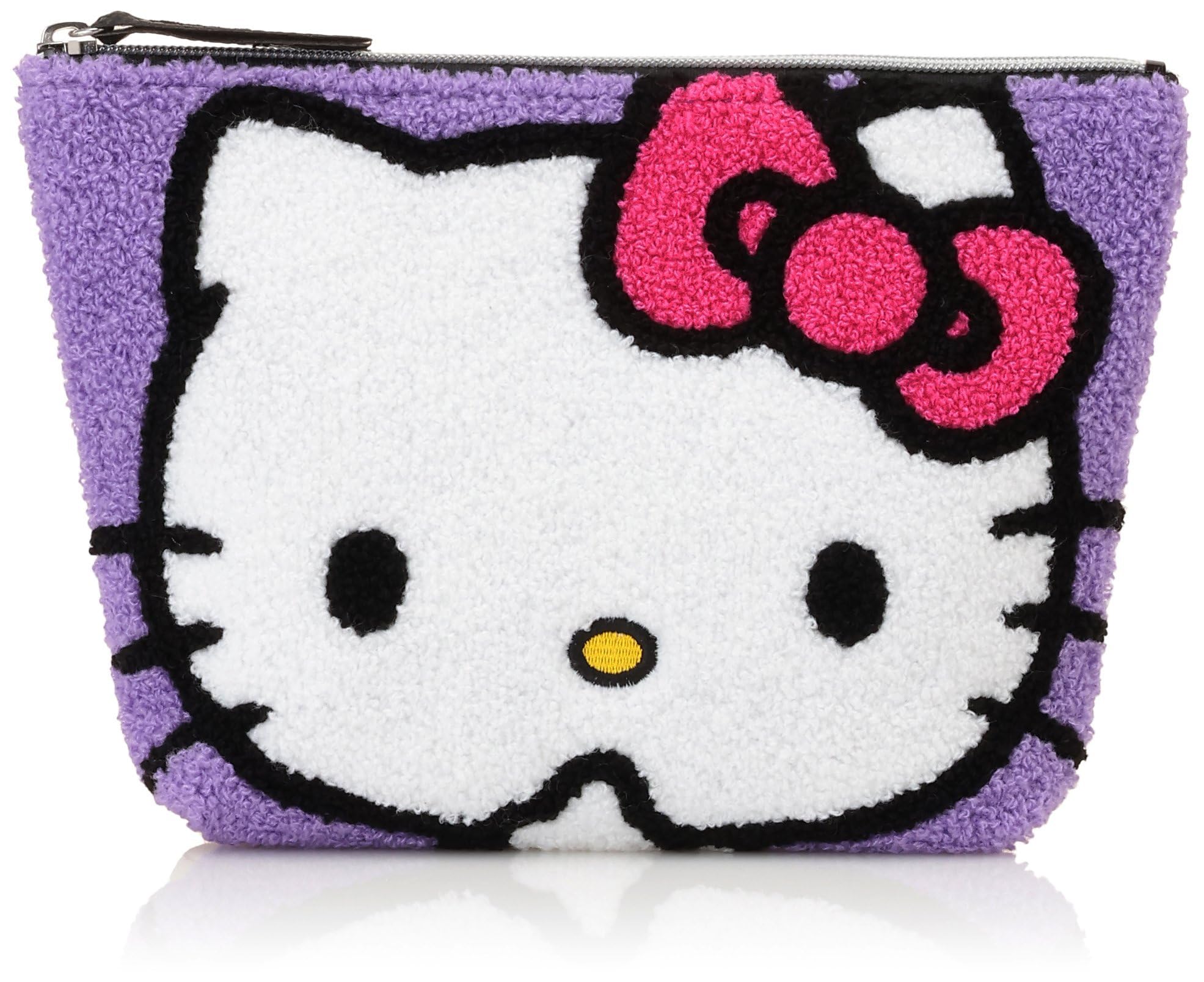 Sanrio Violet Sagara Pouch - Kitty 07 Edition - Cute and Stylish- Japan Figure Store - #1 Bring To You The Best Japanese Goods