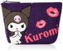 Sanrio Kuromi Sagara Pouch Purple- Japan Figure Store - #1 Bring To You The Best Japanese Goods
