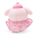 Sanrio Sakura Design Mascot Holder Pompompurin 12.5x13x9 cm Character- Japan Figure Store - #1 Bring To You The Best Japanese Goods