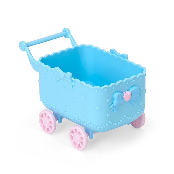 Sanrio Cinnamoroll Accessory Case ABS Resin Durable Storage Box