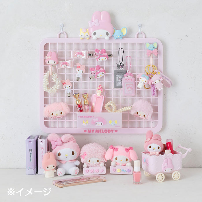 Sanrio Cinnamoroll Accessory Case ABS Resin Durable Storage Box