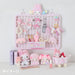 Sanrio Cinnamoroll Accessory Case ABS Resin Durable Storage Box
