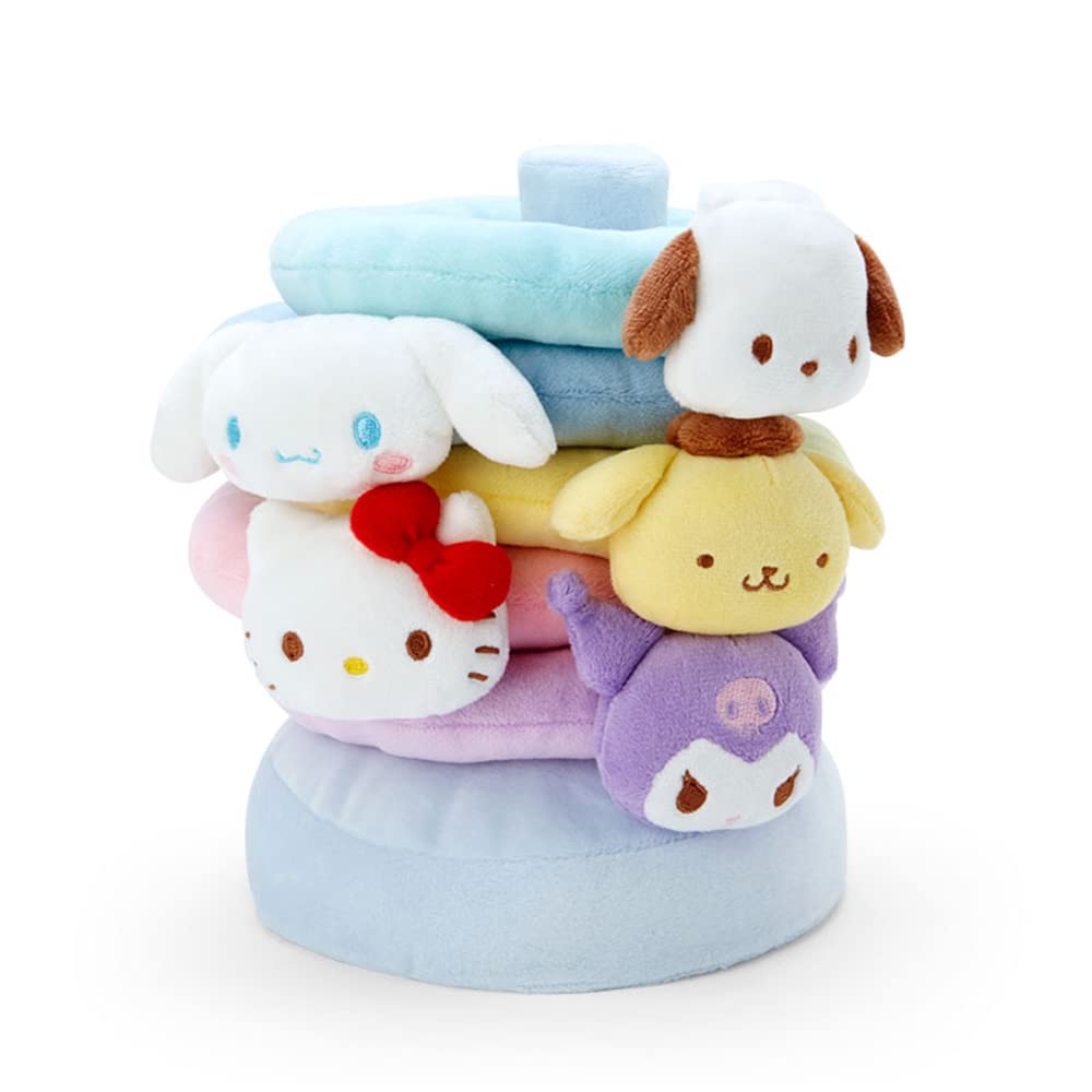 Sanrio Baby Characters Toss Game - Fun and Educational Toy for Kids- Japan Figure Store - #1 Bring To You The Best Japanese Goods