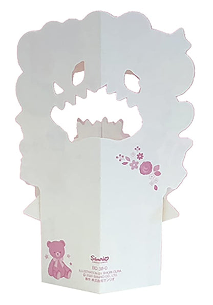 Sanrio Birthday Celebration Box with Cake and Flowers Model Bd38-0 L338- Japan Figure Store - #1 Bring To You The Best Japanese Goods