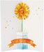 Sanrio Birthday Celebration Gerbera Single Flower Floral Arrangement- Japan Figure Store - #1 Bring To You The Best Japanese Goods