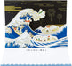 Sanrio Birthday Celebration Ukiyo-E Print with Gold Wire 270mm Animal Design- Japan Figure Store - #1 Bring To You The Best Japanese Goods