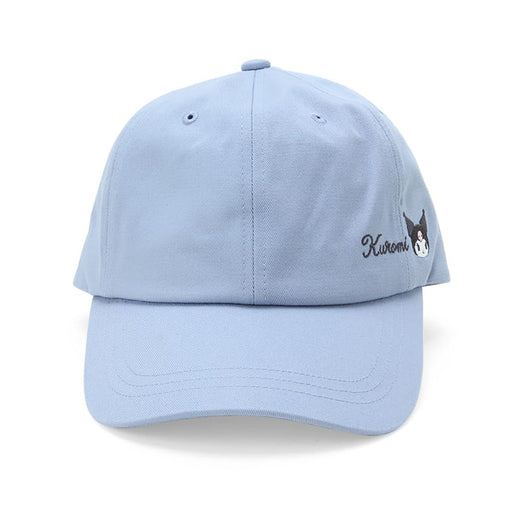 Sanrio Kuromi Character Cap for Kids | Kuromi-Chan Adjustable Hat- Japan Figure Store - #1 Bring To You The Best Japanese Goods