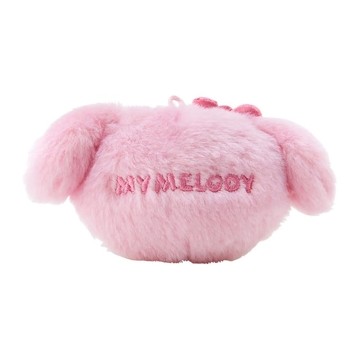 Sanrio My Melody Clear 3D Cased Mascot Holder 7 x 8 x 5 cm- Japan Figure Store - #1 Bring To You The Best Japanese Goods