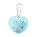 Sanrio Cinnamoroll 3D Mascot Holder - Clear Plump 7 x 8 x 5 cm- Japan Figure Store - #1 Bring To You The Best Japanese Goods