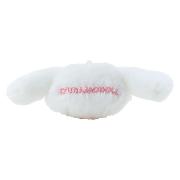 Sanrio Cinnamoroll 3D Mascot Holder - Clear Plump 7 x 8 x 5 cm- Japan Figure Store - #1 Bring To You The Best Japanese Goods