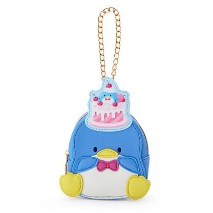 Sanrio Tuxedo Sam Character Shaped Mini Pouch for Birthdays- Japan Figure Store - #1 Bring To You The Best Japanese Goods