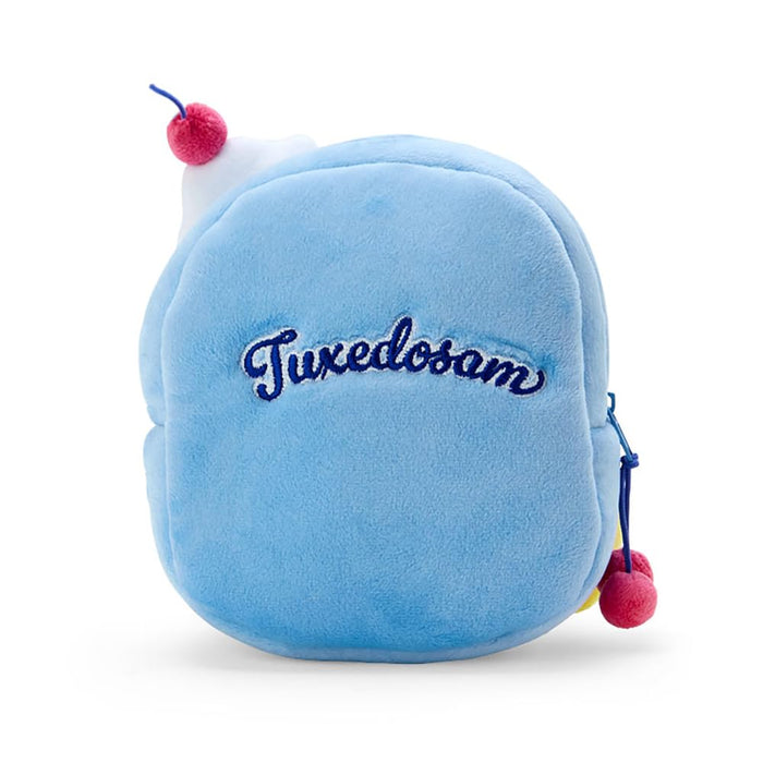 Sanrio Tuxedo Sam Character Shaped Pouch for Birthdays- Japan Figure Store - #1 Bring To You The Best Japanese Goods