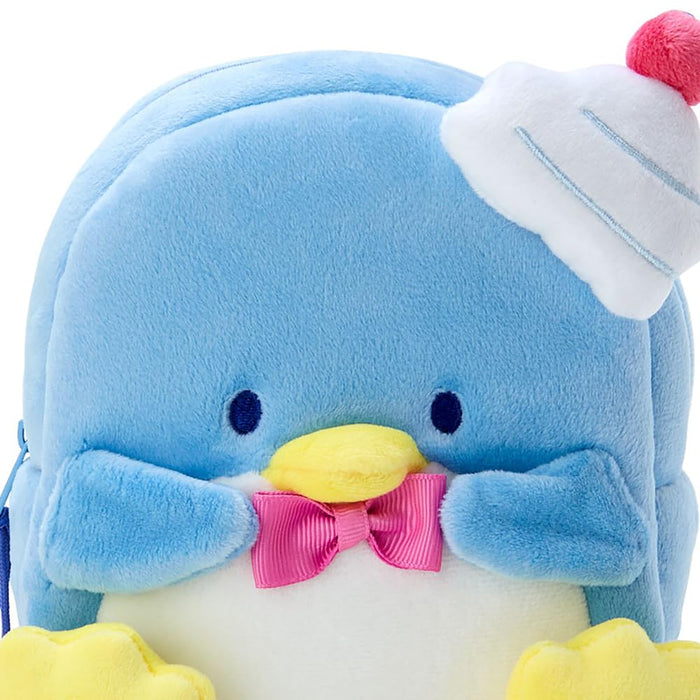 Sanrio Tuxedo Sam Character Shaped Pouch for Birthdays- Japan Figure Store - #1 Bring To You The Best Japanese Goods