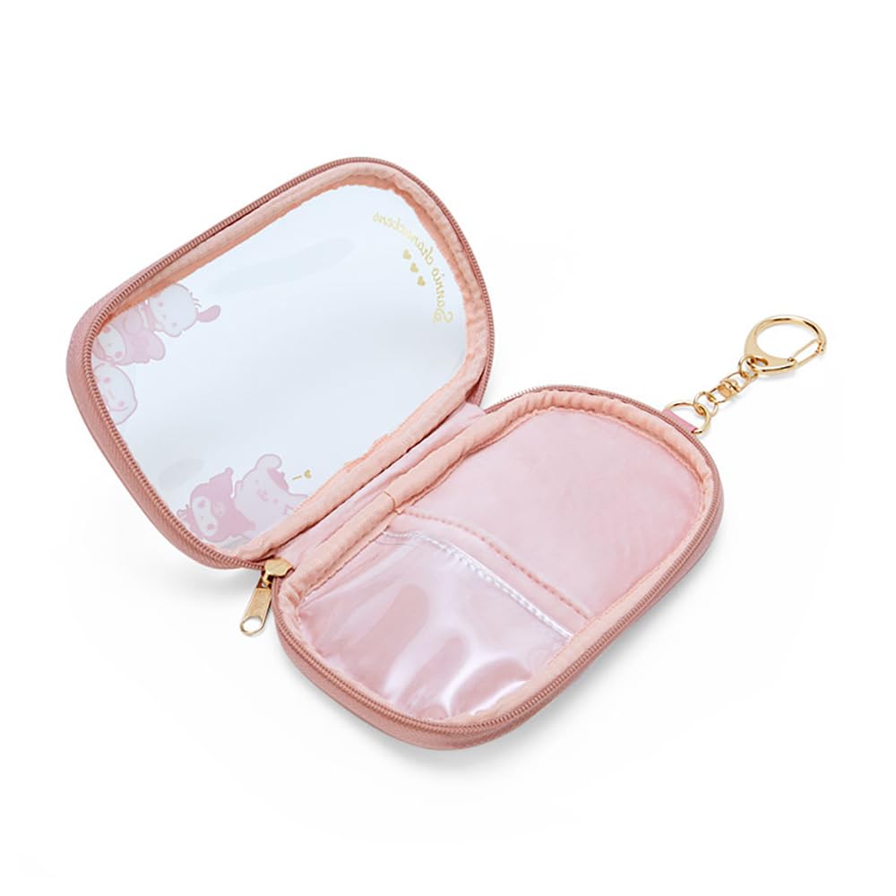 Sanrio Acrylic Stand Holder Pink 894541- Japan Figure Store - #1 Bring To You The Best Japanese Goods