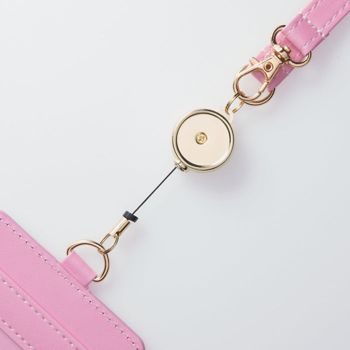 Sanrio Hello Kitty Pink Pass Case for Women – KT-PAS01- Japan Figure Store - #1 Bring To You The Best Japanese Goods