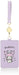 Sanrio Kuromi Purple Pass Case for Women - Sanrio Characters Ku-Pas01- Japan Figure Store - #1 Bring To You The Best Japanese Goods