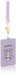 Sanrio Kuromi Purple Pass Case for Women - Sanrio Characters Ku-Pas01- Japan Figure Store - #1 Bring To You The Best Japanese Goods