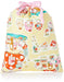 Sanrio Characters Pink Drawstring Bag Small Size- Japan Figure Store - #1 Bring To You The Best Japanese Goods