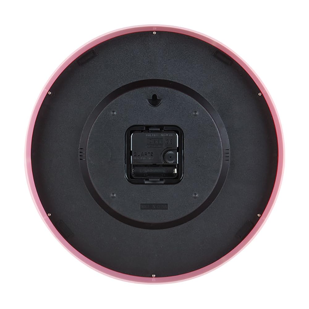 Sanrio Characters Wall Clock 29.5x29.5cm Cute Decor Clock- Japan Figure Store - #1 Bring To You The Best Japanese Goods