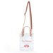 Sanrio Clear Shoulder Bag My Melody 21x17x7.5 cm Character Bag- Japan Figure Store - #1 Bring To You The Best Japanese Goods