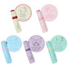 Sanrio Kuromi Folding Umbrella - UV Protection 99.9% Water Repellent