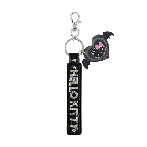 Sanrio Hello Kitty Little Devil Angel Keychain Durable 931829- Japan Figure Store - #1 Bring To You The Best Japanese Goods
