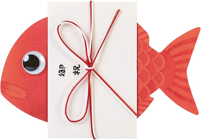 Sanrio Message Card Celebration Mizuhiki with Tai CR24-9 L 224- Japan Figure Store - #1 Bring To You The Best Japanese Goods