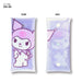 Sanrio Kuromi Purple Clear Large Pencil Case & Accessory Organizer- Japan Figure Store - #1 Bring To You The Best Japanese Goods