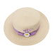 Sanrio Pompom Ribbon Kids Hat - Stylish Braid Design- Japan Figure Store - #1 Bring To You The Best Japanese Goods