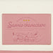 Sanrio Characters Multi Pouch Pink Enjoy Idol 048674- Japan Figure Store - #1 Bring To You The Best Japanese Goods