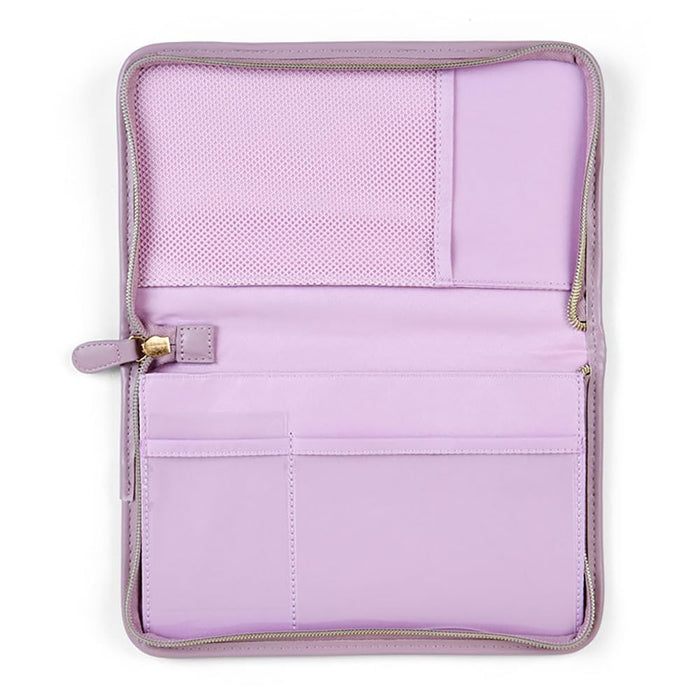 Sanrio Characters Multi Pouch Purple 048810 Enjoy Idol- Japan Figure Store - #1 Bring To You The Best Japanese Goods
