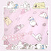 Sanrio Waterproof Bedwetting Sheet 70x120cm – Kuromi My Melody Kitty Cinnamoroll- Japan Figure Store - #1 Bring To You The Best Japanese Goods