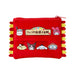 Sanrio Characters Tissue Pouch - Compact and Durable Storage Solution- Japan Figure Store - #1 Bring To You The Best Japanese Goods