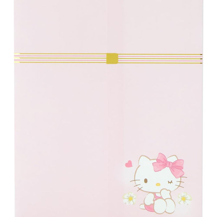 Sanrio Hello Kitty Gift Envelope - Adorable Sanrio Character Design 545988- Japan Figure Store - #1 Bring To You The Best Japanese Goods