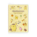 Sanrio 2023 B6 Pompompurin Monthly Notebook with Stickers - Starts Oct 2022- Japan Figure Store - #1 Bring To You The Best Japanese Goods