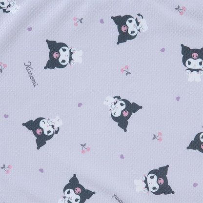 Sanrio Kuromi Cooling Scarf 20x86cm – Cools When Wet Character Design- Japan Figure Store - #1 Bring To You The Best Japanese Goods