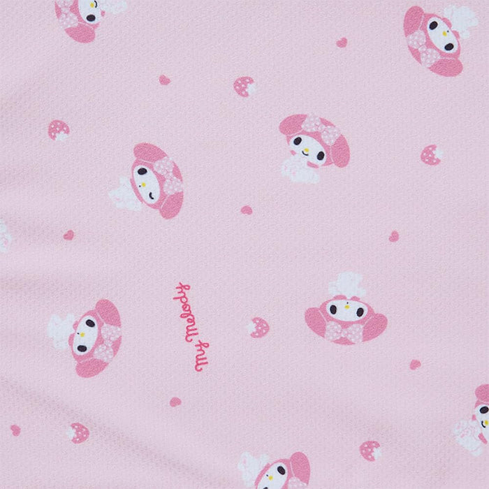 Sanrio My Melody Cooling Scarf 20x86cm - Stay Cool with Wet Activation- Japan Figure Store - #1 Bring To You The Best Japanese Goods