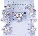Sanrio Support Bear Plush - Do Your Best Motivational Toy P 6909- Japan Figure Store - #1 Bring To You The Best Japanese Goods