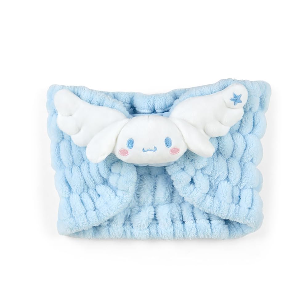Sanrio Cinnamoroll Winged Headband 16x22x6cm - Cute Character Design- Japan Figure Store - #1 Bring To You The Best Japanese Goods