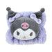 Sanrio Kuromi Microfiber Water Absorbent Wristbands 2-Piece Set- Japan Figure Store - #1 Bring To You The Best Japanese Goods