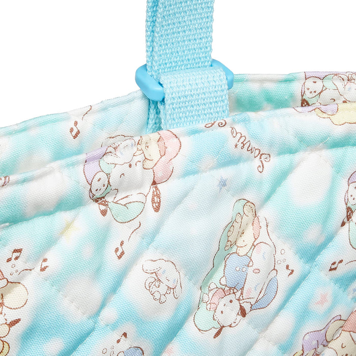 Sanrio Blue Shoe Case CG-2764 - Durable and Lightweight Storage Solution- Japan Figure Store - #1 Bring To You The Best Japanese Goods