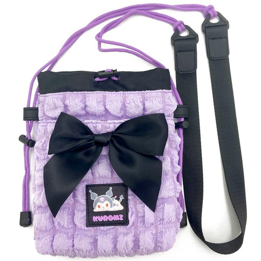 Sanrio Women’s Shoulder Pouch Sr1383Lv Stylish and Compact- Japan Figure Store - #1 Bring To You The Best Japanese Goods