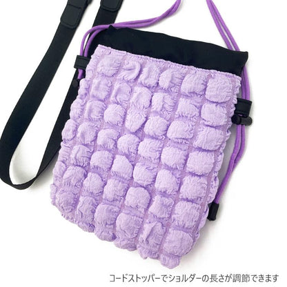 Sanrio Women’s Shoulder Pouch Sr1383Lv Stylish and Compact- Japan Figure Store - #1 Bring To You The Best Japanese Goods