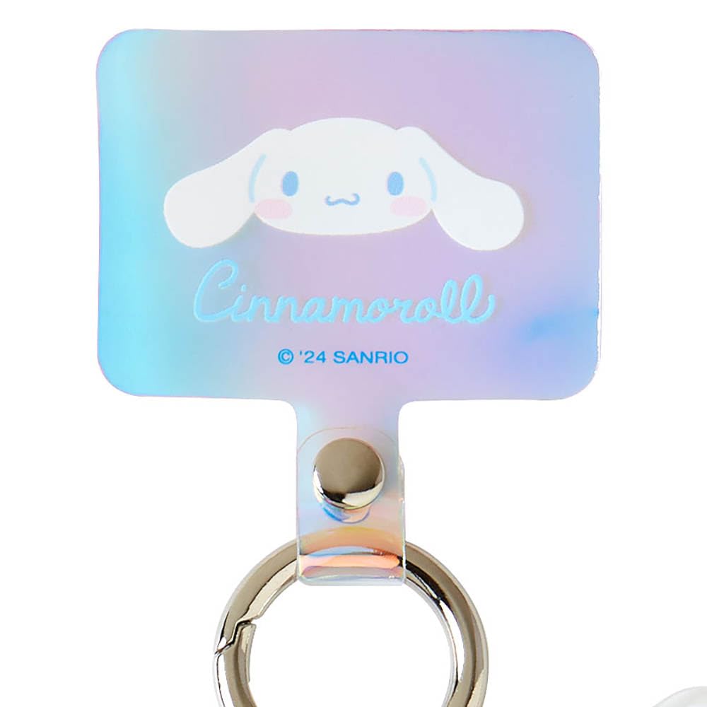 Sanrio Shoulder Strap Cinnamoroll 844012 - Cute and Adjustable Strap- Japan Figure Store - #1 Bring To You The Best Japanese Goods