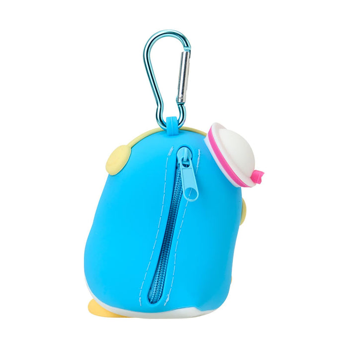 Sanrio Tuxedo Sam Silicone Pouch for Ages 3+ Dance Music Design