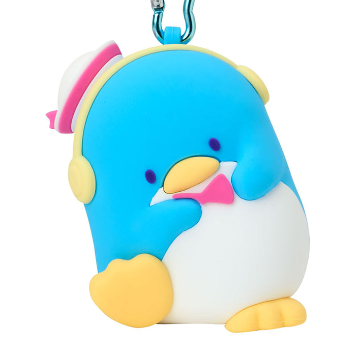 Sanrio Tuxedo Sam Silicone Pouch for Ages 3+ Dance Music Design