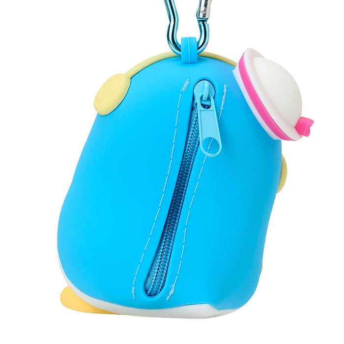 Sanrio Tuxedo Sam Silicone Pouch for Ages 3+ Dance Music Design